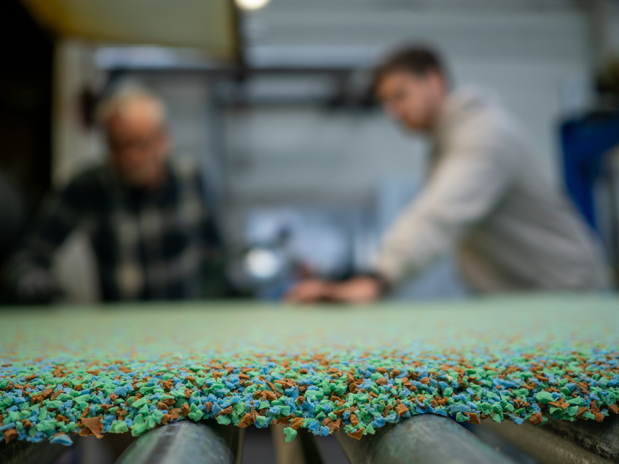 Elastomer-Werkstoffe